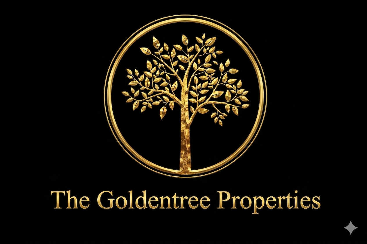 Golden Tree Logo