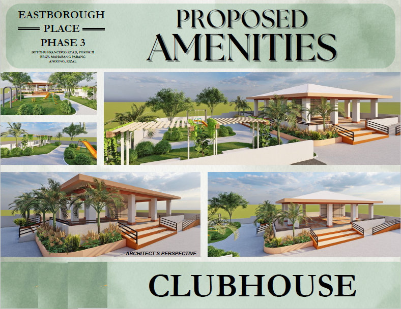 2 - 4BR House and Lot For Sale in Eastborough Place Angono Rizal - Media Image Asset Panel Sub-No 3
