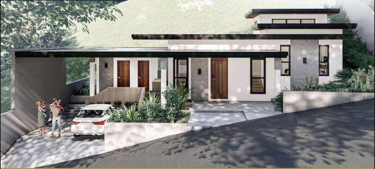 4BR Premium Overlooking House and lot in Eastridge Binangonan Rizal - Primary Display View Frame Location in Binangonan, Rizal