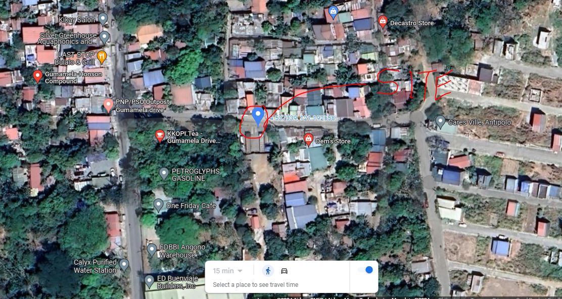 4BR House and Lot for Sale in Mahabang Parang Angono Rizal - Media Image Asset Panel Sub-No 5