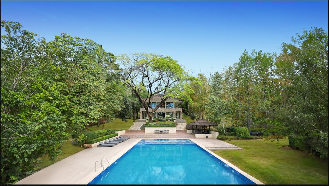 Spacious Lot For Sale inside The Grove at Havila Angono Rizal - Media Image Asset Panel Sub-No 4