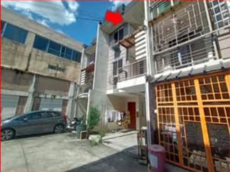 Foreclosed Property for Sale in WESTERNVILL EMERALD ANGONO, RIZAL - Primary Display View Frame Location in Angono, Rizal