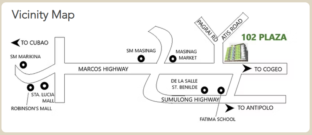Studio & 1BR Ready for Occupancy Condo in Cogeo Antipolo Rizal - Media Image Asset Panel Sub-No 14