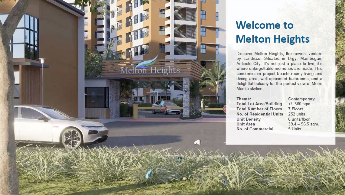 1 - 2BR Pre Selling Mid Rise Condo near Masinag Antipolo Rizal - Media Image Asset Panel Sub-No 13