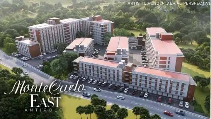 Studio - 1BR Pre Selling Mid Rise Condominium near Robinsons Antipolo Rizal - Primary Display View Frame Location in Antipolo City