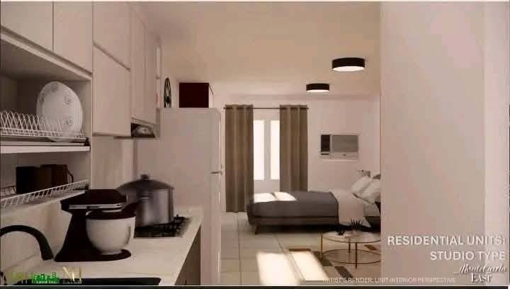 Studio - 1BR Pre Selling Mid Rise Condominium near Robinsons Antipolo Rizal - Media Image Asset Panel Sub-No 6