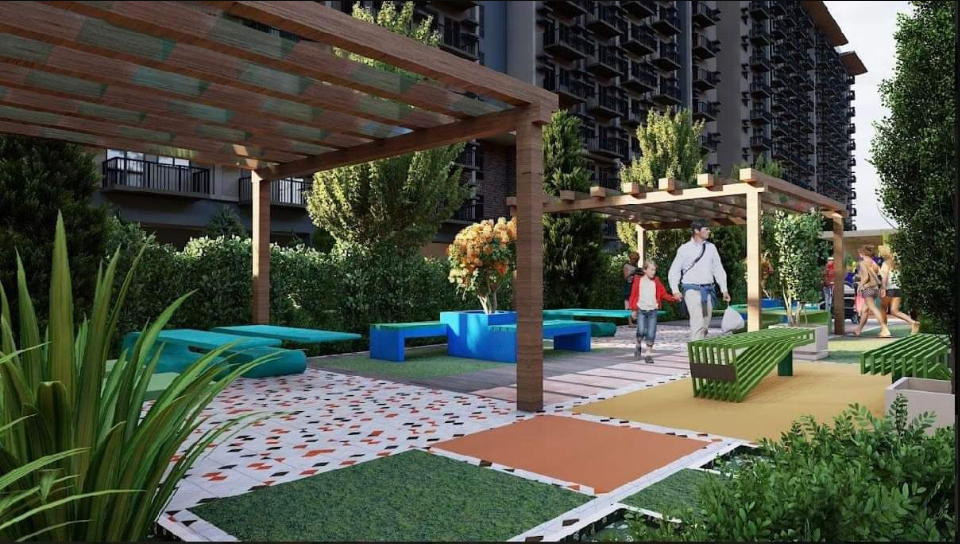 1-2BR Pre Selling Condominium Project near Vista Mall Antipolo Rizal - Media Image Asset Panel Sub-No 3