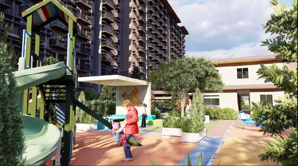 1-2BR Pre Selling Condominium Project near Vista Mall Antipolo Rizal - Media Image Asset Panel Sub-No 4