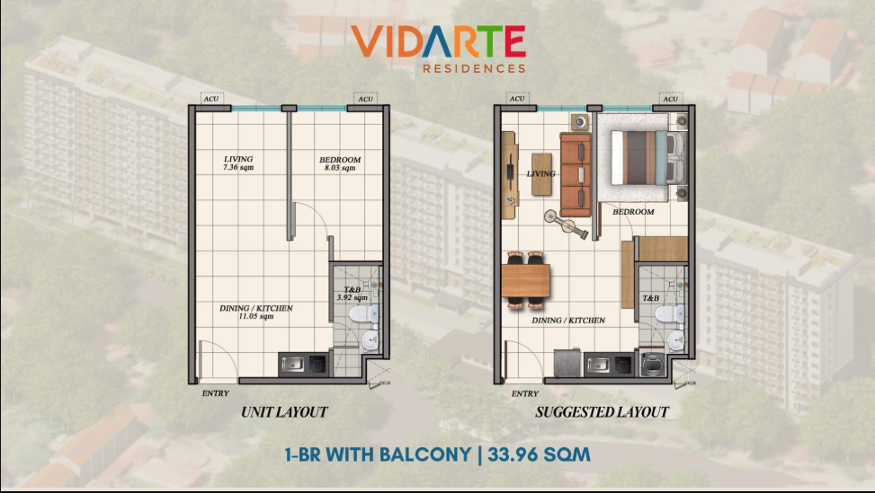 1-2BR Pre Selling Condominium Project near Vista Mall Antipolo Rizal - Media Image Asset Panel Sub-No 12