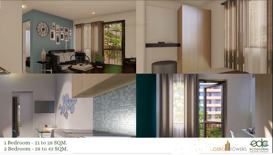 1-2BR PRE SELLING CODNDOMINIUM NEAR LERT & SM MASINAG ANTIPOLO RIZAL - Media Image Asset Panel Sub-No 6