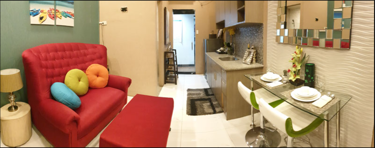 1-2BR PRE SELLING CODNDOMINIUM NEAR LERT & SM MASINAG ANTIPOLO RIZAL - Media Image Asset Panel Sub-No 7