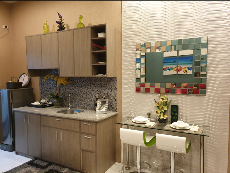 1-2BR PRE SELLING CODNDOMINIUM NEAR LERT & SM MASINAG ANTIPOLO RIZAL - Media Image Asset Panel Sub-No 8