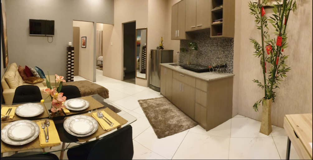 1-2BR PRE SELLING CODNDOMINIUM NEAR LERT & SM MASINAG ANTIPOLO RIZAL - Media Image Asset Panel Sub-No 11
