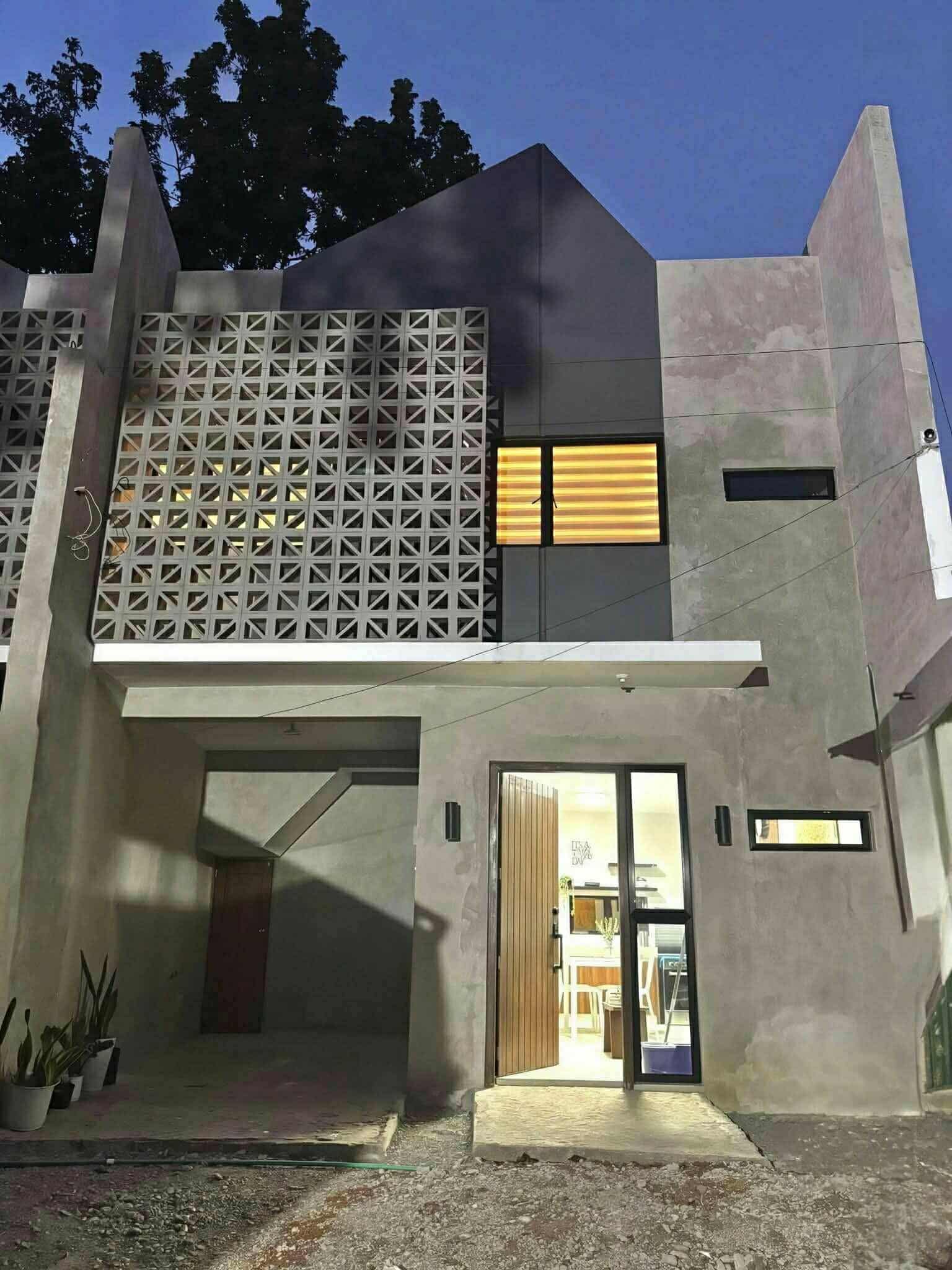 3BR Pre Selling Townhouse for sale in Dalig Antipolo Rizal - Media Image Asset Panel Sub-No 1