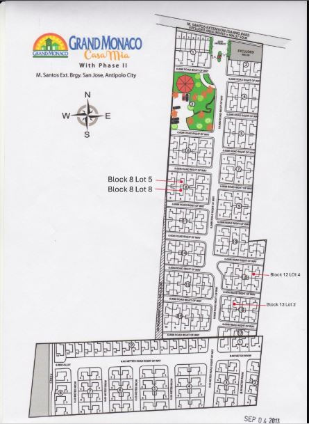 3BR Bungalow House for sale near Robinsons Antipolo Rizal - Media Image Asset Panel Sub-No 9