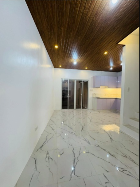 3BR Ready for occupancy townhouse for sale near Assumption College and Robinsons Antipolo Rizal - Media Image Asset Panel Sub-No 2