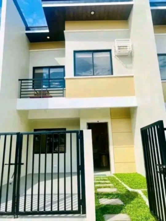 2BR Pre Selling Townhouse for sale near Robinsons Mall in San Jose Antipolo Rizal  - Primary Display View Frame Location in Antipolo City, Rizal