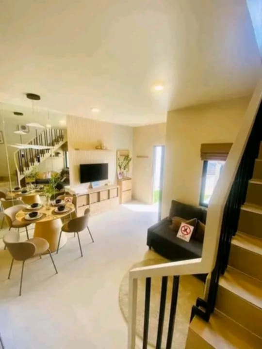 2BR Pre Selling Townhouse for sale near Robinsons Mall in San Jose Antipolo Rizal  - Media Image Asset Panel Sub-No 7
