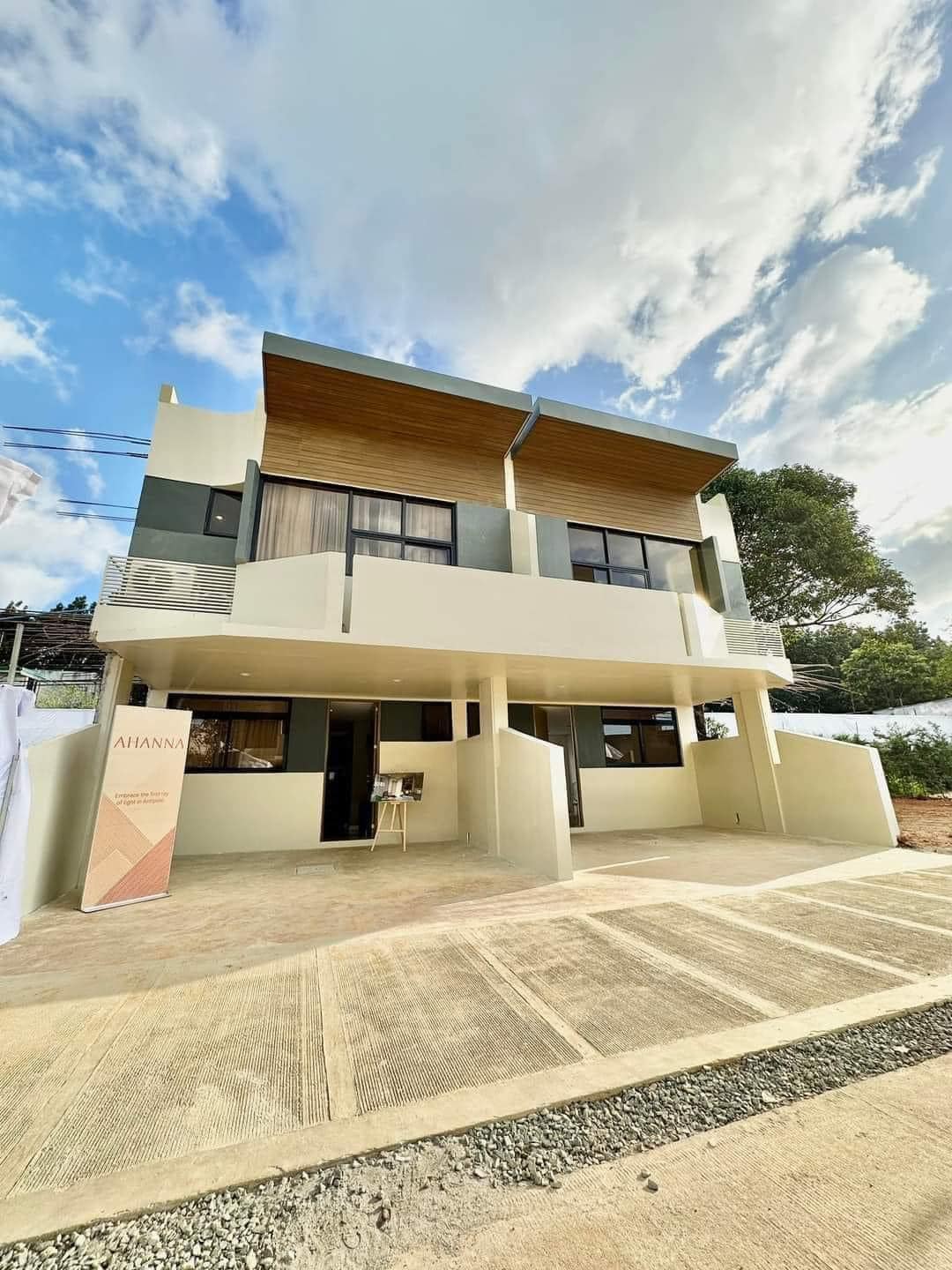 3BR Pre Selling Townhouse and Duplex near Unciano Hospital Antipolo Rizal - Primary Display View Frame Location in Antipolo City, Rizal