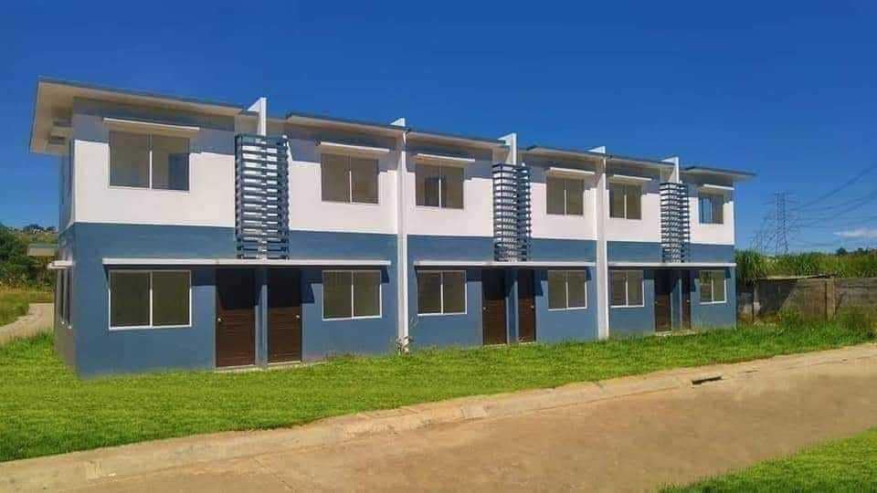 3BR Townhouse for sale inside Havila San Roque Antipolo Rizal - Primary Display View Frame Location in Antipolo City, Rizal