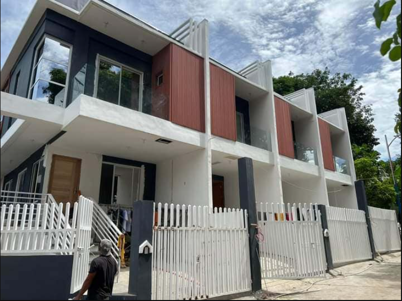 3BR RFO NO DOWNPAYMENT Townhouse for sale near Robinsons Antipolo Rizal - Primary Display View Frame Location in Antipolo City, Rizal