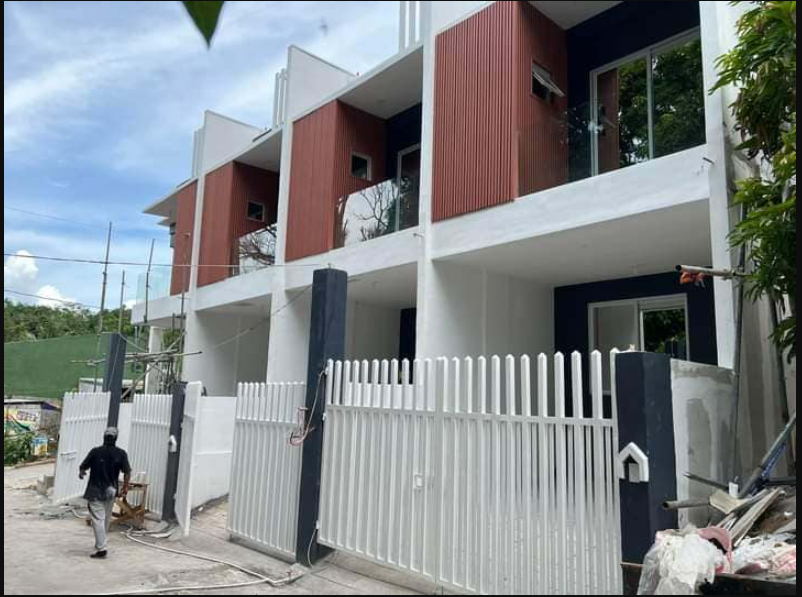 3BR RFO NO DOWNPAYMENT Townhouse for sale near Robinsons Antipolo Rizal - Media Image Asset Panel Sub-No 3