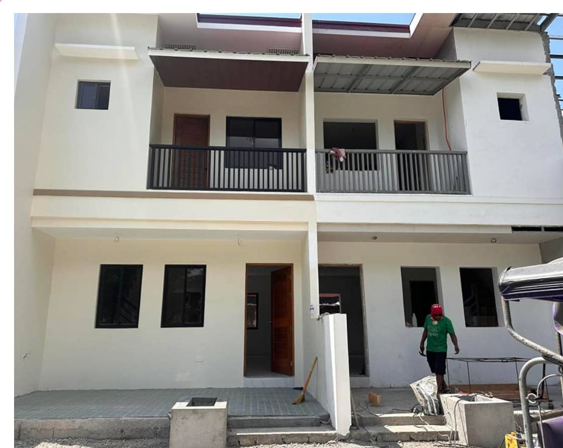 3BR RFO Townhouse near Vista Mall Antipolo Rizal - Primary Display View Frame Location in Antipolo City, Rizal