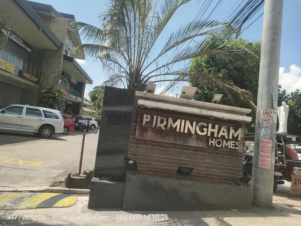 3BR RFO Townhouse near Vista Mall Antipolo Rizal - Media Image Asset Panel Sub-No 2