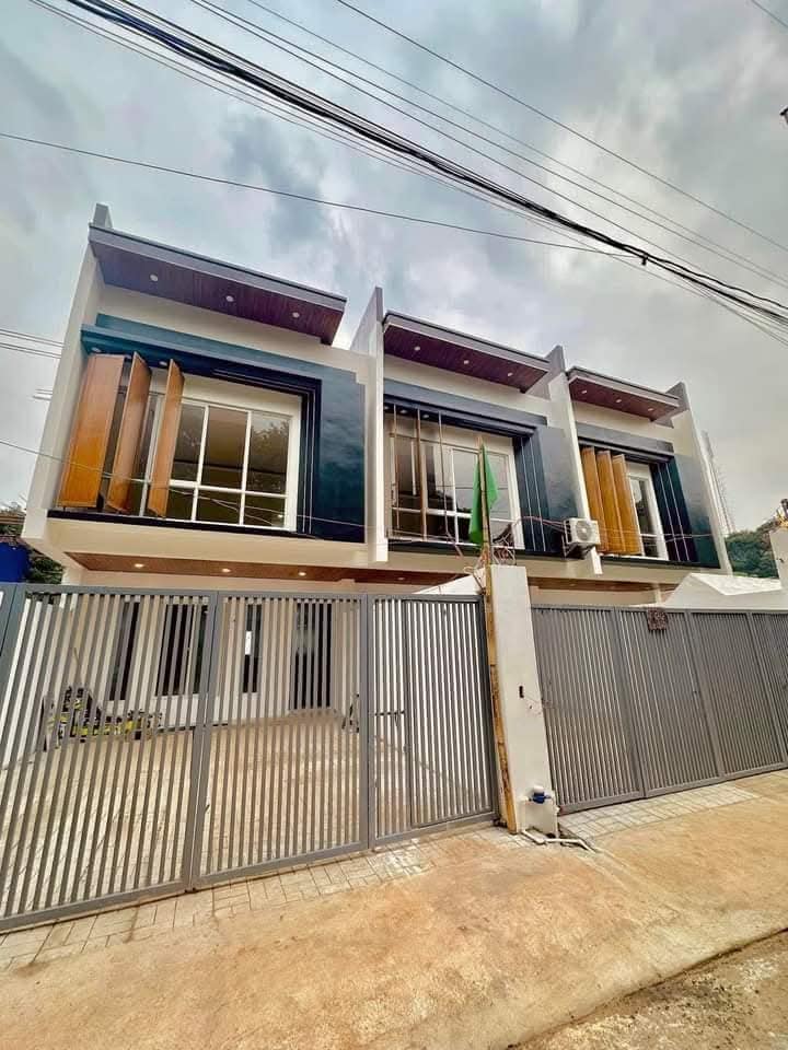 4BR Townhouse for sale near Sumulong Highway Antipolo Rizal - Primary Display View Frame Location in Antipolo City, Rizal