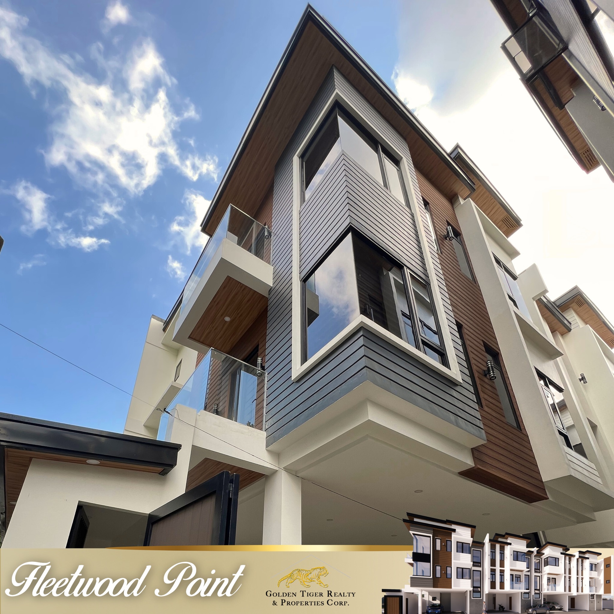 3 - 4BR Townhouse For sale near Vista Mall Antipolo Rizal - Media Image Asset Panel Sub-No 14