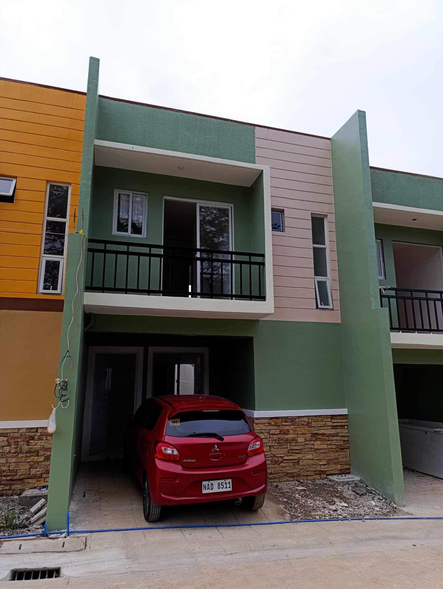 3BR Townhouse overlooking for sale in Cupang Antipolo Rizal - Media Image Asset Panel Sub-No 3