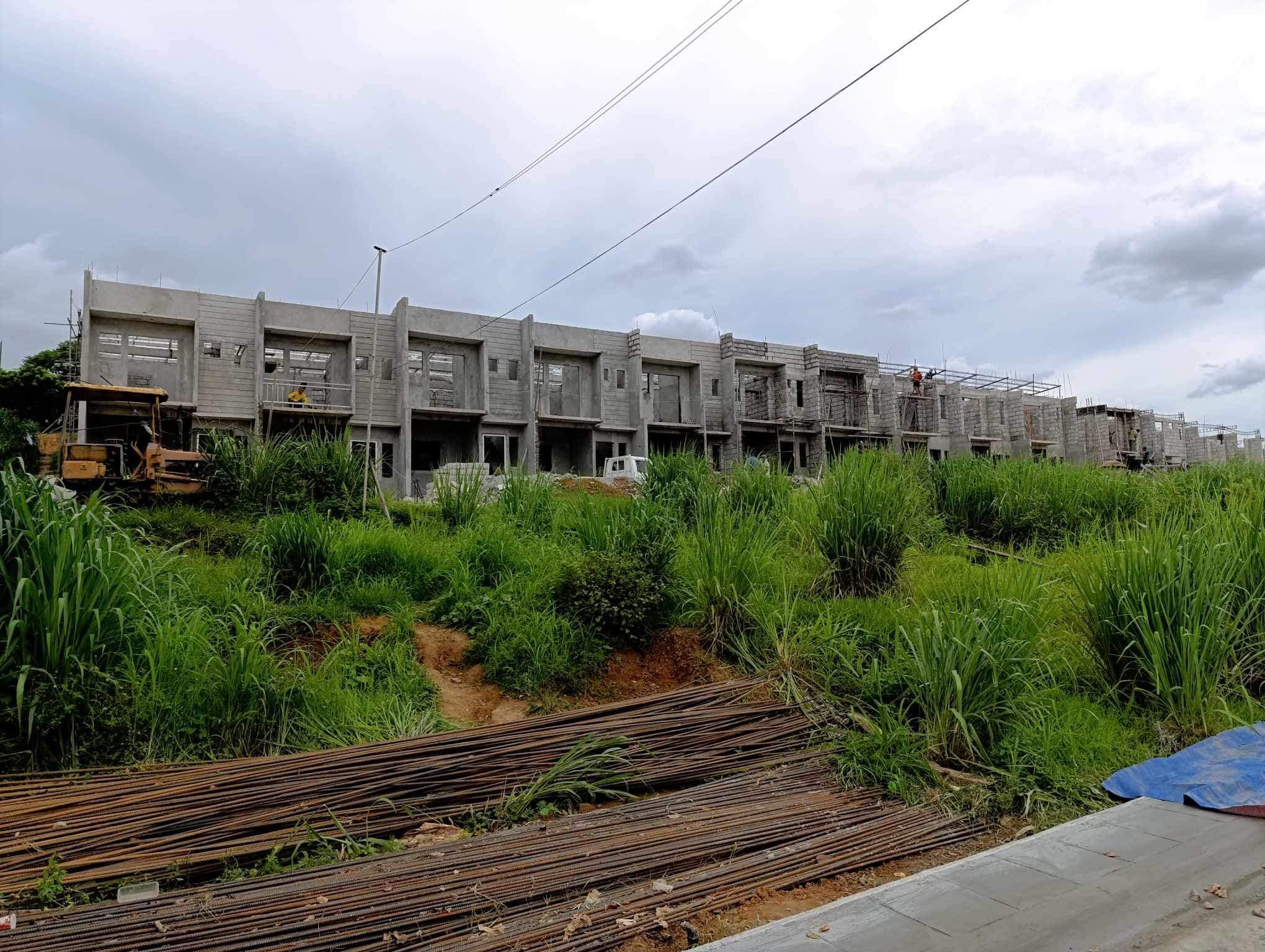 3BR Townhouse overlooking for sale in Cupang Antipolo Rizal - Media Image Asset Panel Sub-No 4