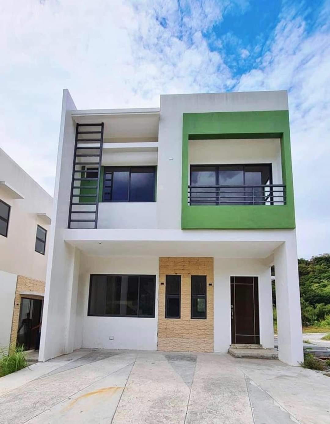 3BR Pre Selling Single Attached House for sale inside Havila San Roque Antipolo Rizal - Media Image Asset Panel Sub-No 2