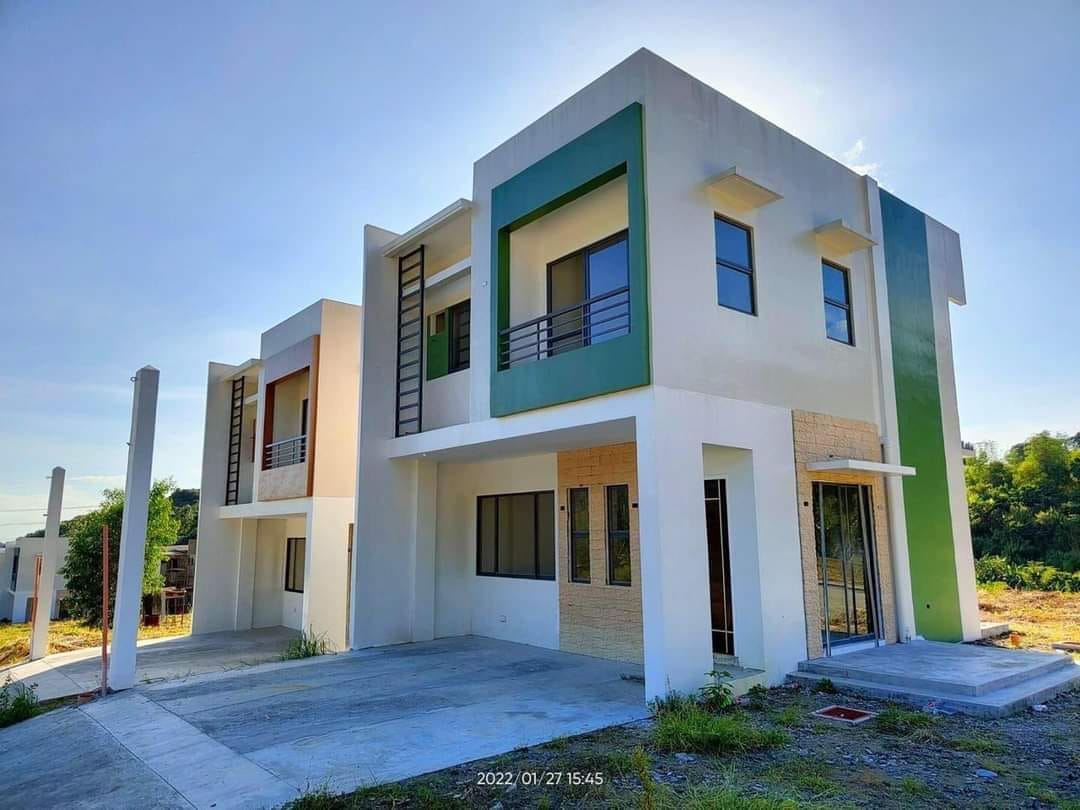 3BR Pre Selling Single Attached House for sale inside Havila San Roque Antipolo Rizal - Media Image Asset Panel Sub-No 3