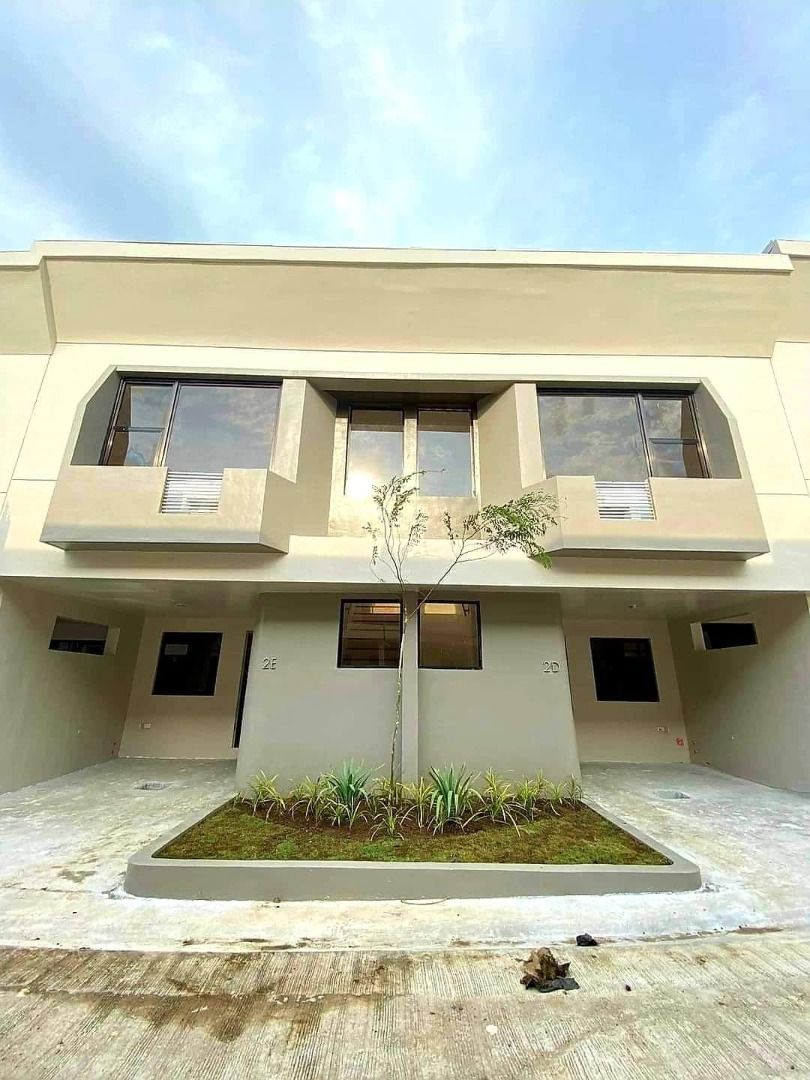 3BR Ready for Occupancy Townhouse for sale near SM Masinag Cupang Antipolo Rizal - Primary Display View Frame Location in Antipolo City, Rizal