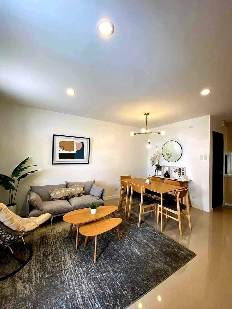 3BR Ready for Occupancy Townhouse for sale near SM Masinag Cupang Antipolo Rizal - Media Image Asset Panel Sub-No 3