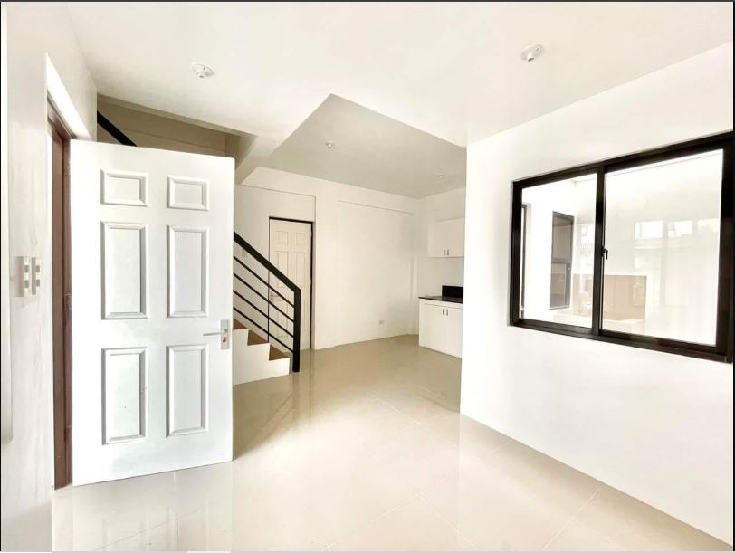3BR Pre Selling Townhouse for Sale in Cupang Antipolo Rizal - Media Image Asset Panel Sub-No 2