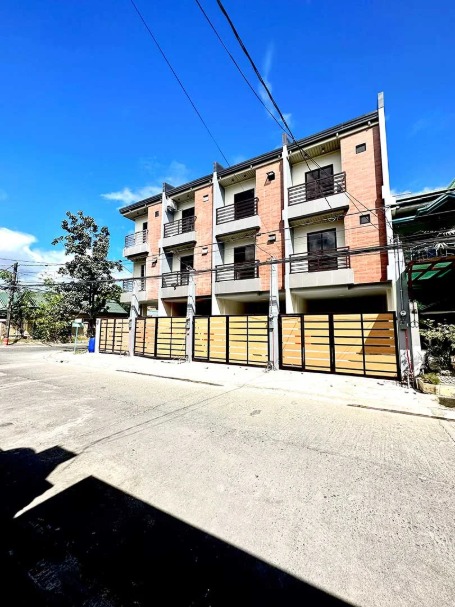 3BR RFO Townhouse for Sale near Marcos Highway Antipolo Rizal - Media Image Asset Panel Sub-No 2