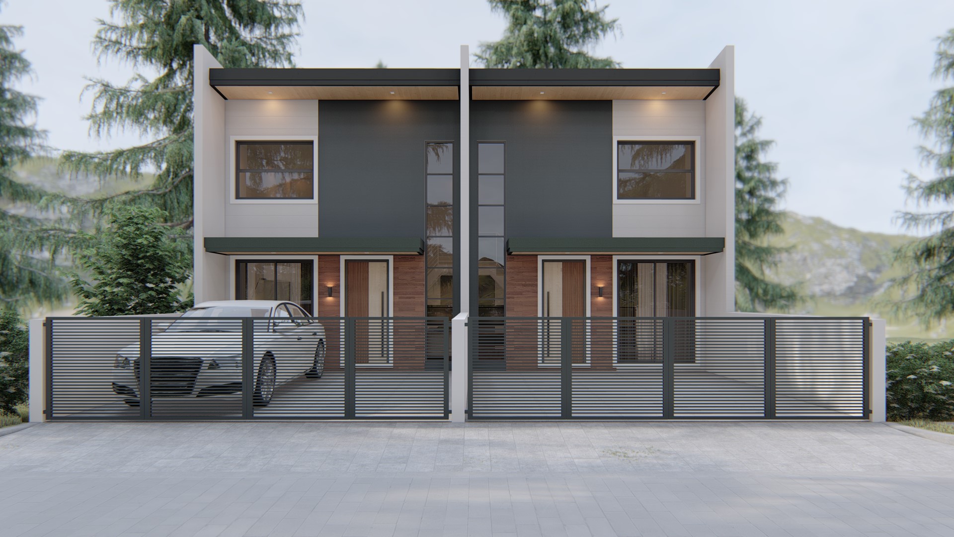 Brand New  House & Lot For Sale in Antipolo City (75 sqm Lot Area) - Primary Display View Frame Location in Antipolo City