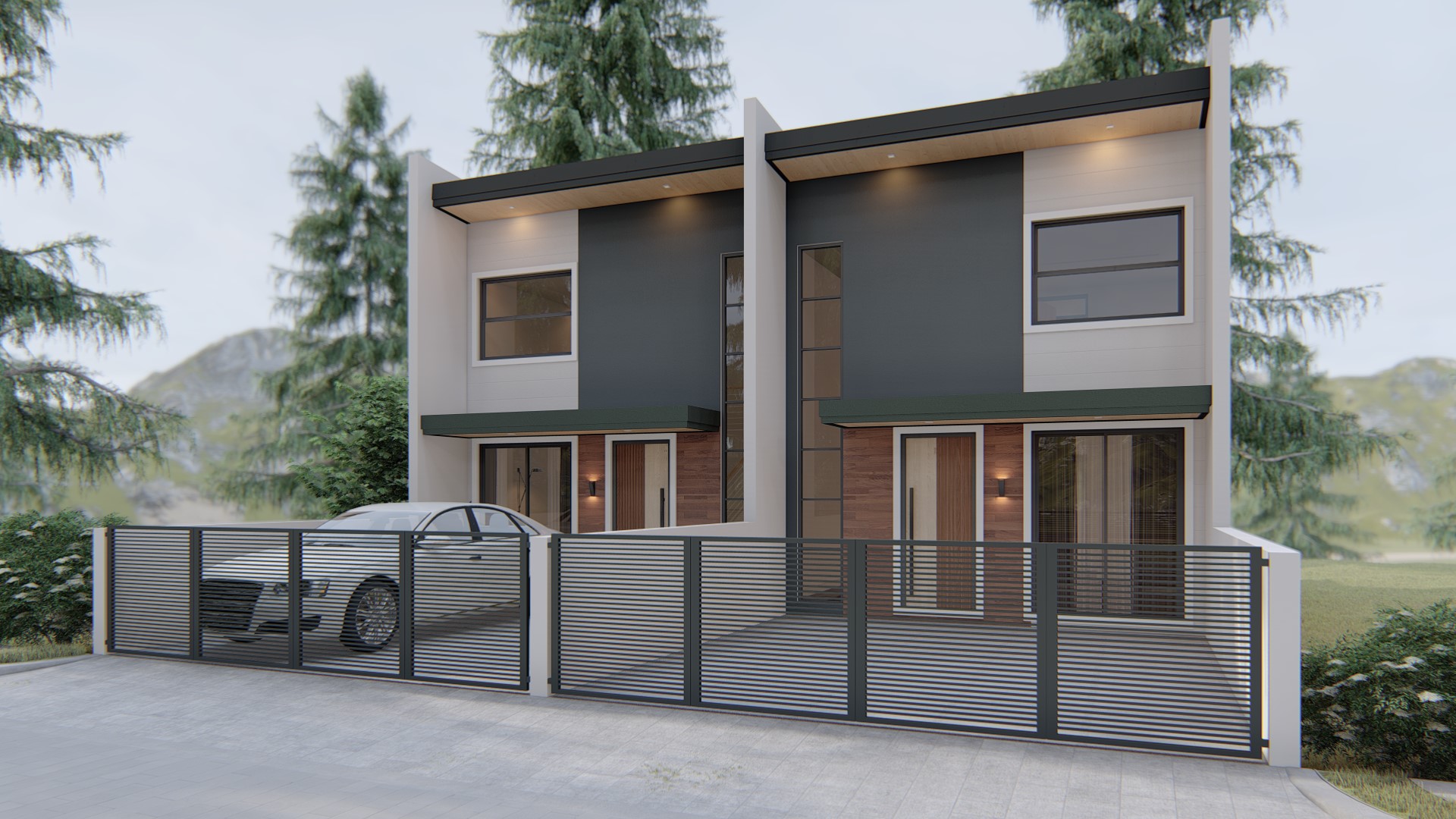 Brand New  House & Lot For Sale in Antipolo City (75 sqm Lot Area) - Media Image Asset Panel Sub-No 2