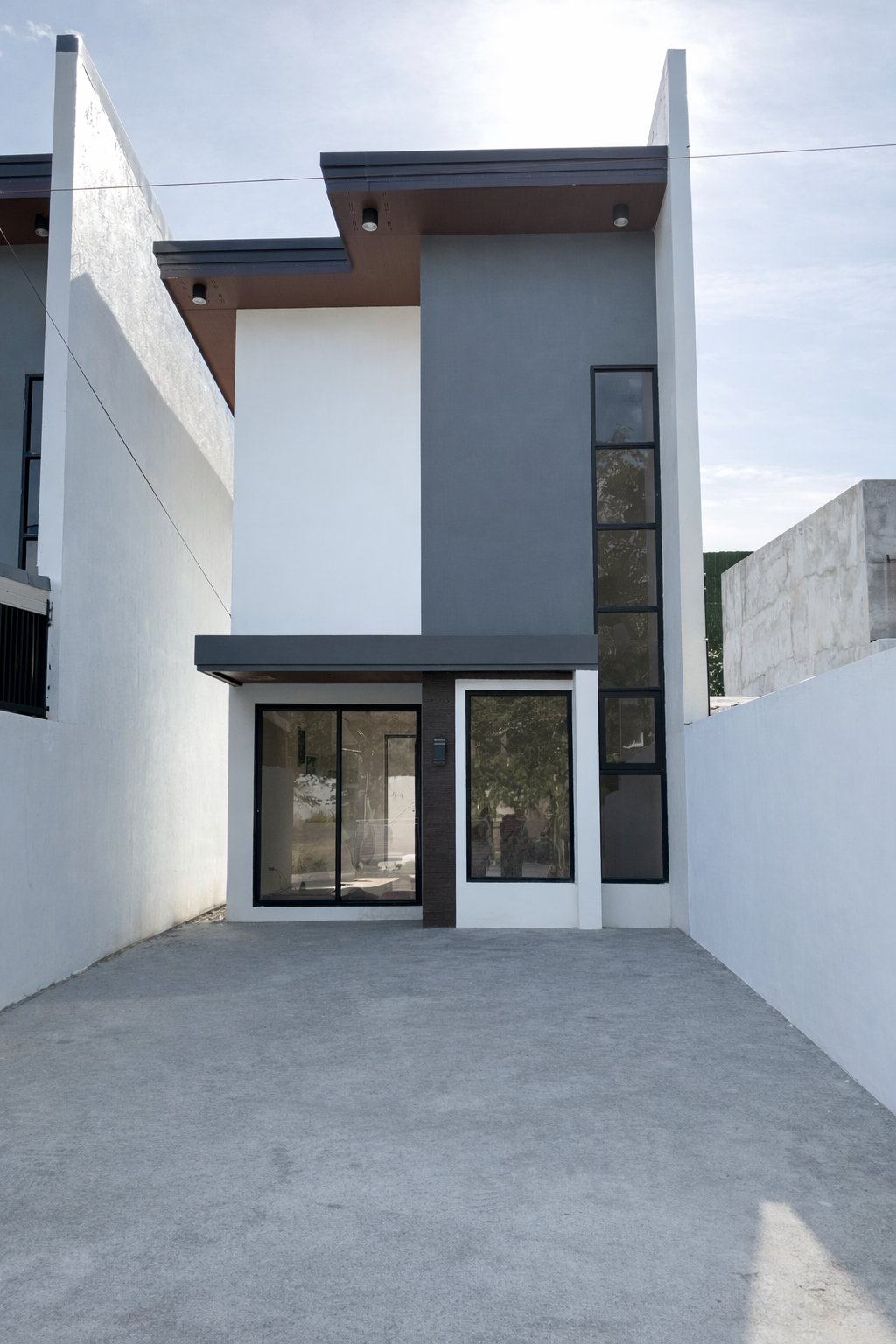 Brand New  House & Lot For Sale in Antipolo City (71 sqm Lot Area) - Primary Display View Frame Location in Antipolo City