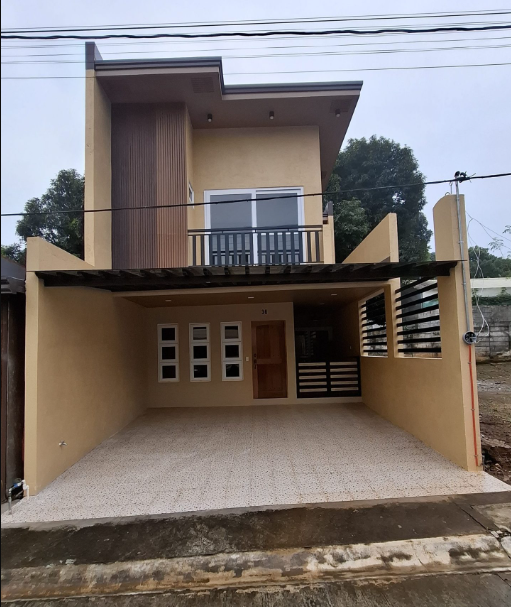 3BR Pre Selling House and lot for Sale near Assumption College Antipolo Rizal - Primary Display View Frame Location in Antipolo City, Rizal