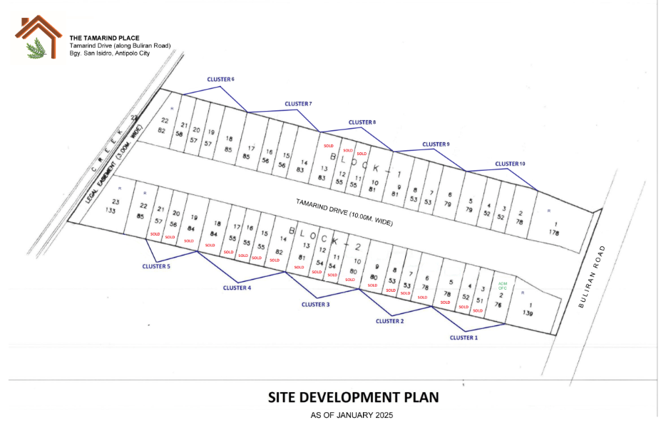 3BR Pre Selling House and lot for Sale near Assumption College Antipolo Rizal - Media Image Asset Panel Sub-No 11