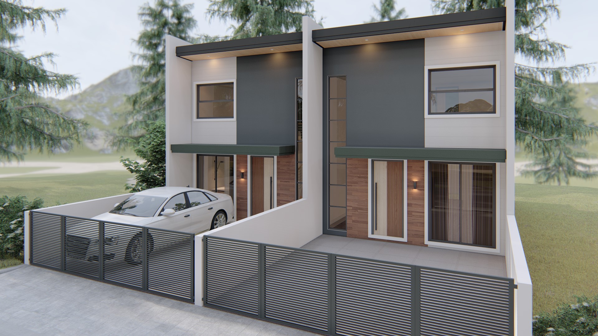 Brand New  House & Lot For Sale in Antipolo City, Rizal (75 sqm Lot Area) - Media Image Asset Panel Sub-No 3