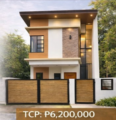 Brand New  House & Lot For Sale in Antipolo City, Rizal (72 sqm Lot Area) - Primary Display View Frame Location in Antipolo City, Rizal