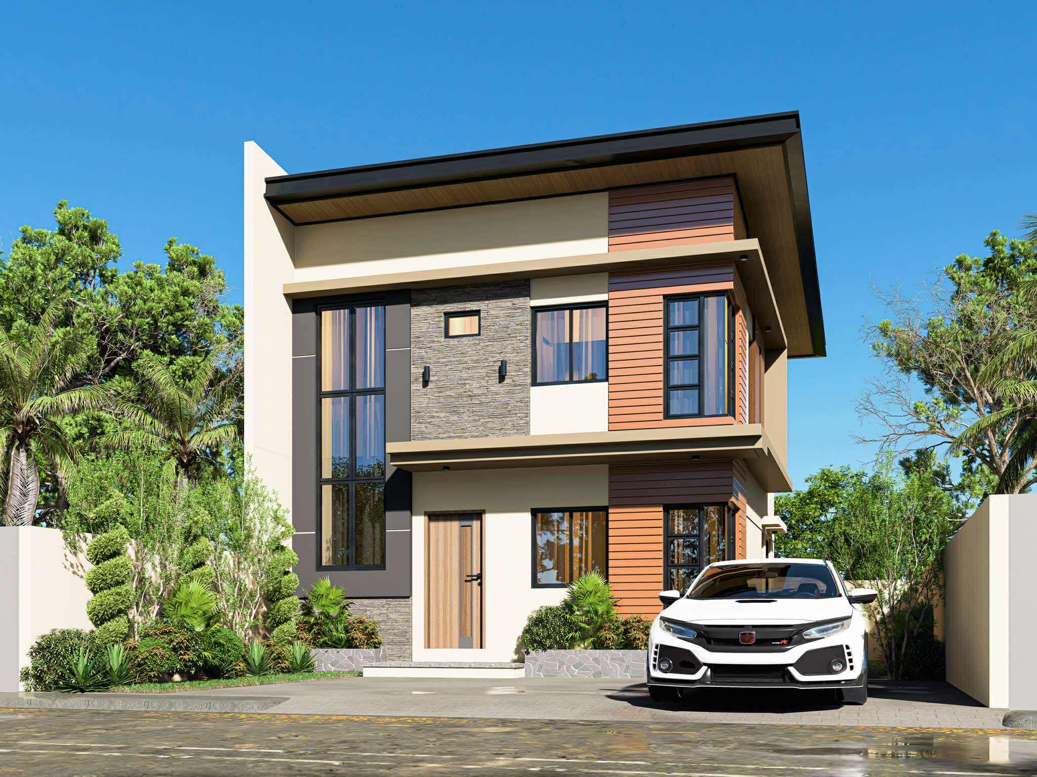Brand New Commercial House & Lot For Sale in Antipolo City, Rizal (150 sqm Lot Area) - Primary Display View Frame Location in Antipolo City, Rizal