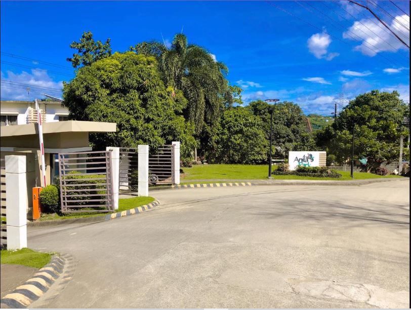 LOT FOR SALE IN ANILA PARK RESIDENCES INSIDE HAVILA  ANTIPOLO RIZAL - Media Image Asset Panel Sub-No 2