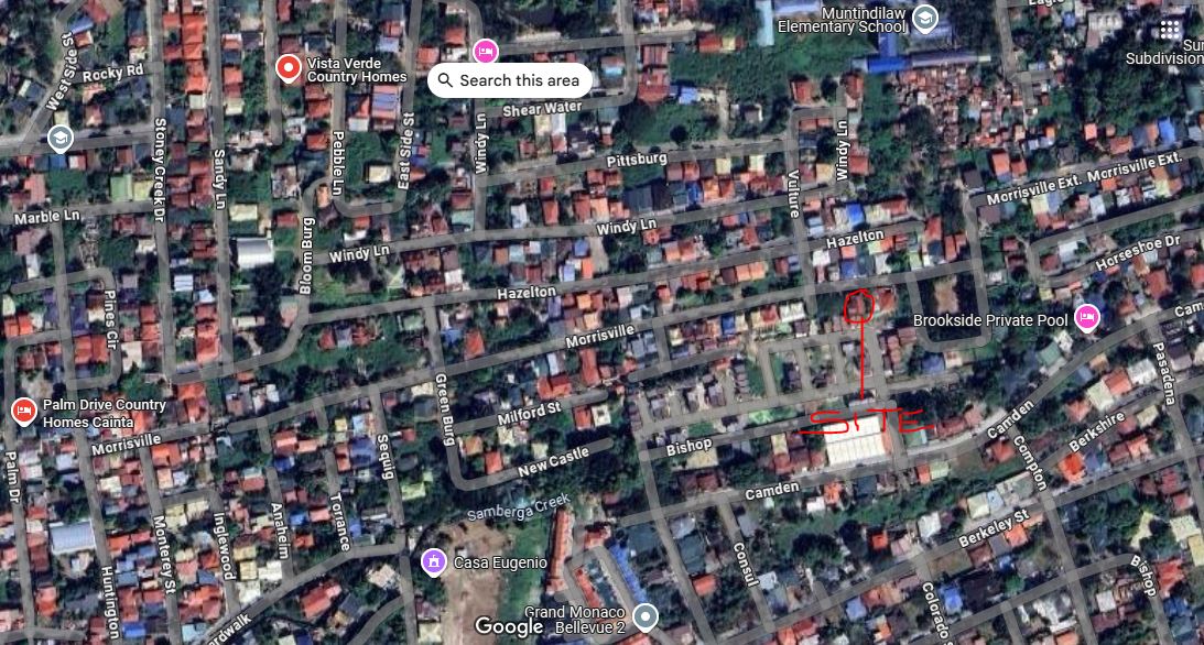 5BR Foreclosed House for Sale in VISTA VERDE COUNTRY HOMES Antipolo Rizal - Media Image Asset Panel Sub-No 14