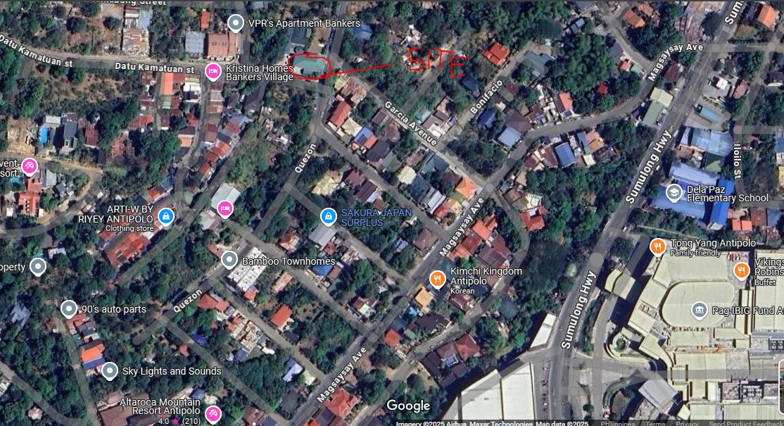 5BR Foreclosed Property for sale in BANKERS VILL., STA. CRUZ, ANTIPOLO CITY, RIZAL - Media Image Asset Panel Sub-No 11