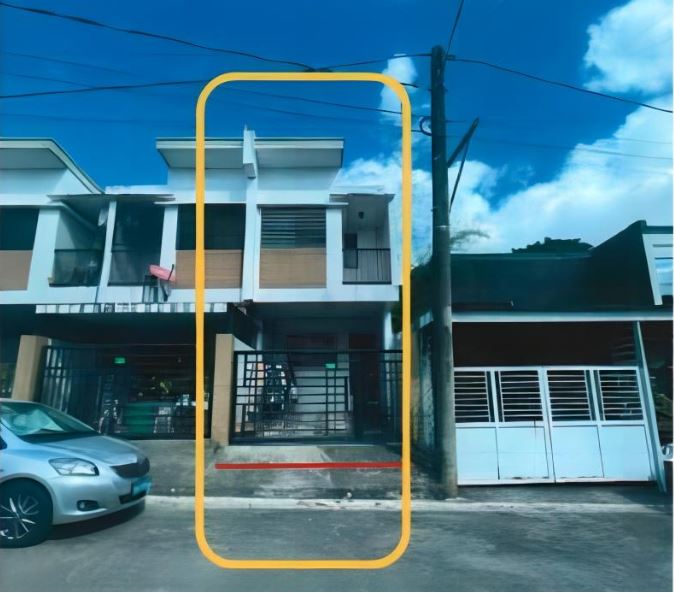 3BR Property for sale in KINGSVILLE HILLS II, BRGY. SAN JOSE, ANTIPOLO, RIZAL - Primary Display View Frame Location in Antipolo City, Rizal